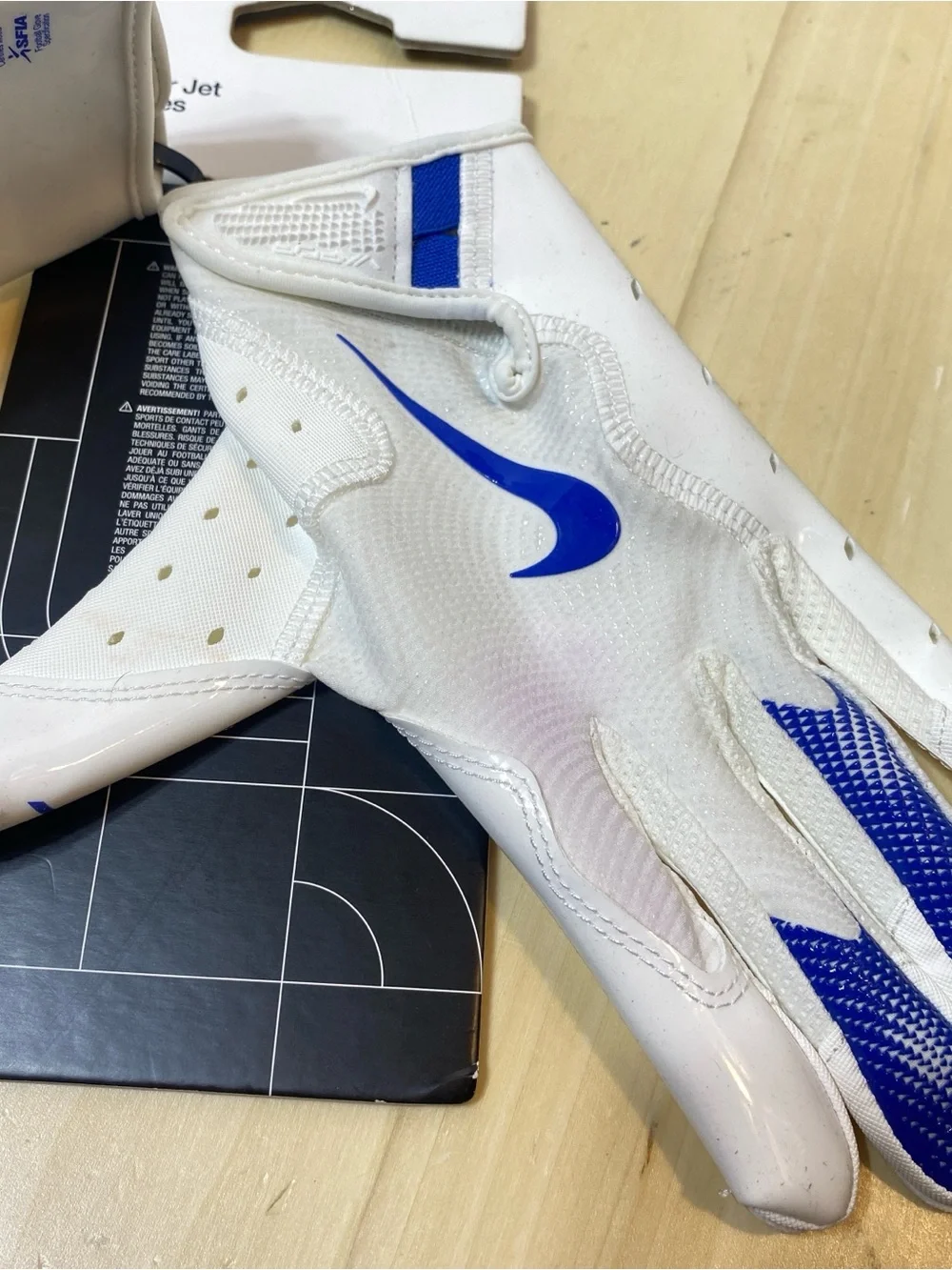 Nike vapor jet